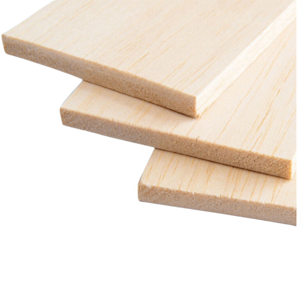 Balsa Sheets