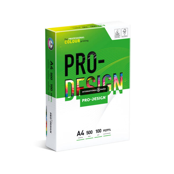 Pro Design laser paper and card