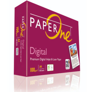 PaperOne Digital 100gsm A4 White Laser Paper