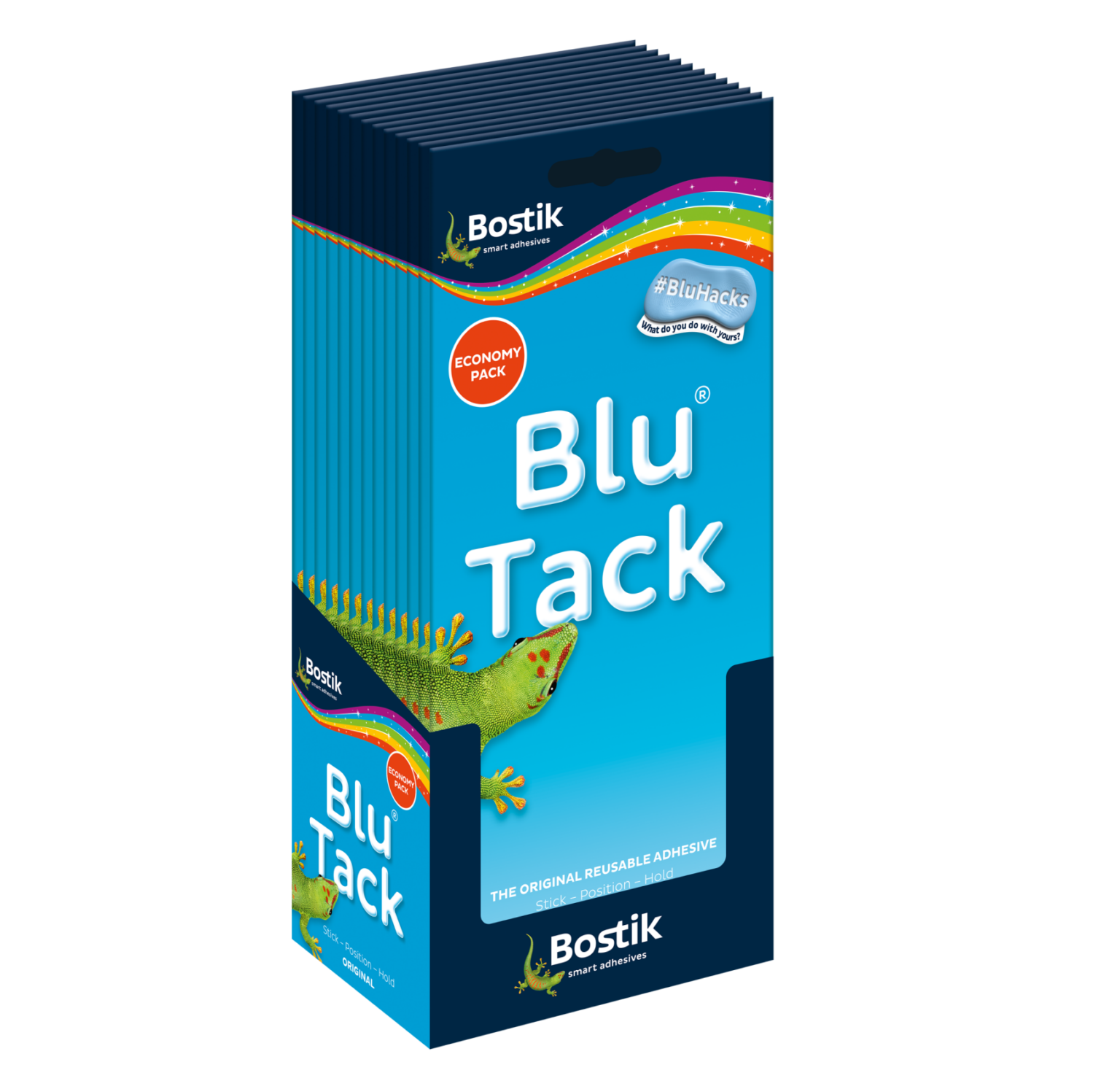 Blu Tack Economy The Original Reusable Adhesive Maple Leaf