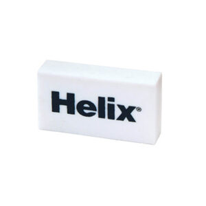 Helix Pencil Erasers
