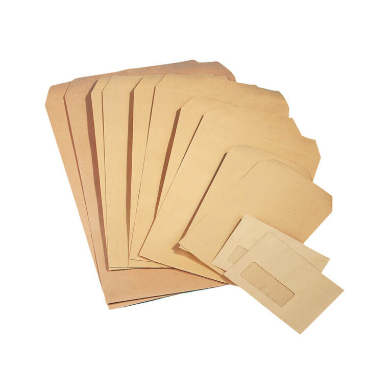 5x7 manilla envelopes