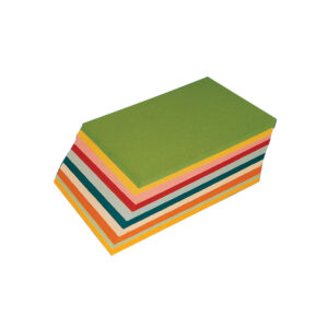 Recycled 230 micron Assorted Coloured Card