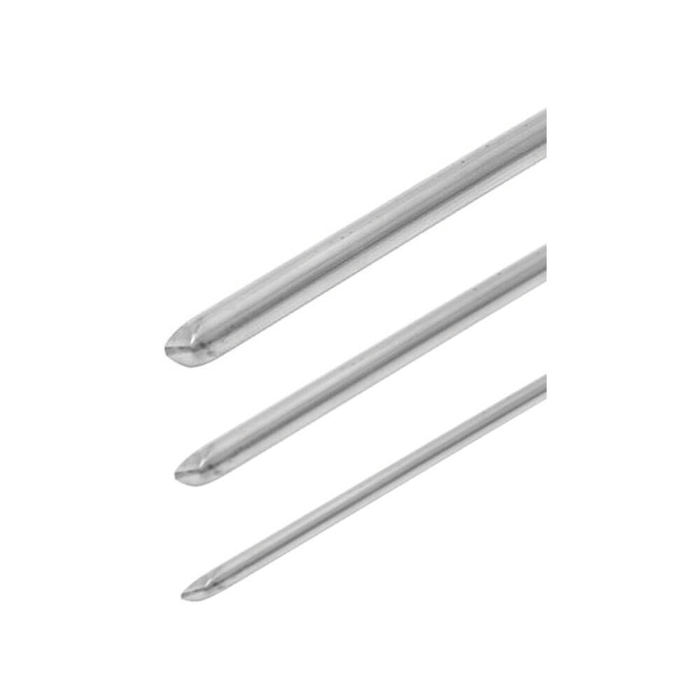 Aluminium rod for model making - Maple Leaf
