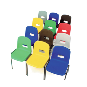 Standfast poly chair