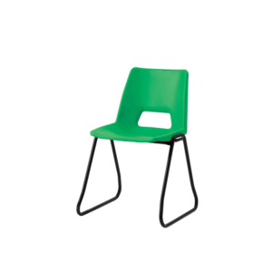 Poly Skid Base Chair