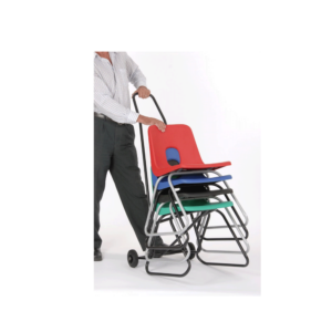 Chair Trolley for stacking poly chairs
