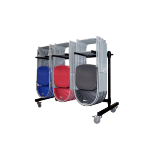 60 chair hanging trolley