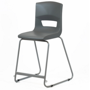 Mono Posture High Chair with footbar