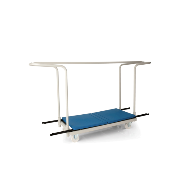 Exam Desk Trolley for Polypropylene Desks