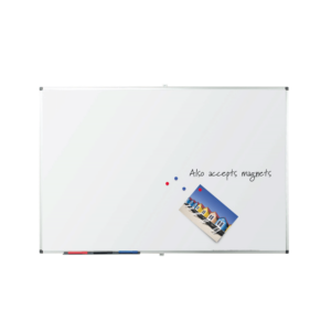 High Performance Magnetic Whiteboard with aluminium frame