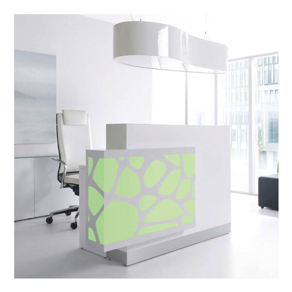 Abstract Contemporary Modular Reception counters