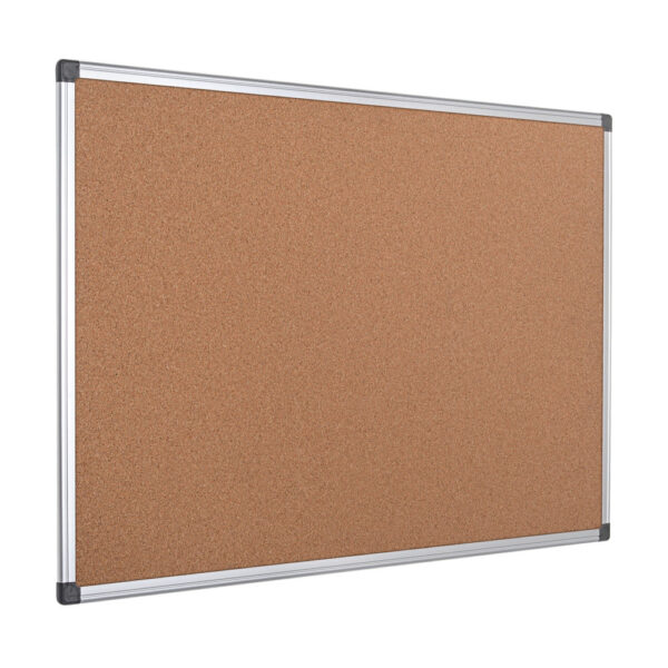 Aluminium Frame Cork Noticeboard