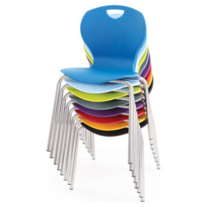 classroom poly chairs
