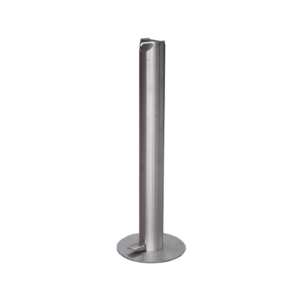 Stainless Steel Foot Operated Dispenser Stand