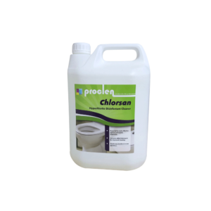 Chlorsan Bleach Based Hard Surface Cleaner