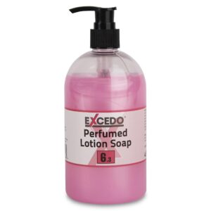 Excedo Luxury Pink Perfumed Lotion Soap