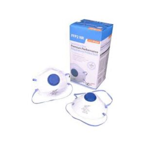 Disposable Respirator Mask Type FFP2