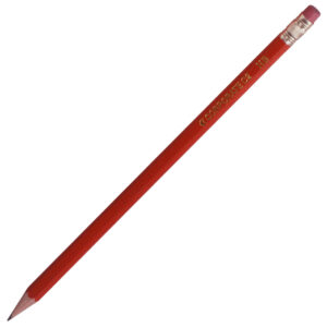 Eraser Tipped HB Pencils pk12