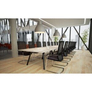 Rectangular conference & meeting tables