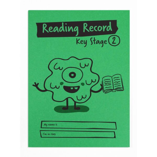 reading record for ks2