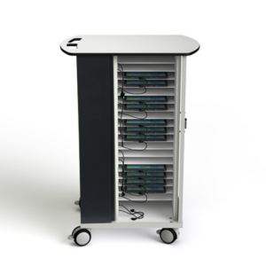 Charge & Store Trolley for Ipad & Table