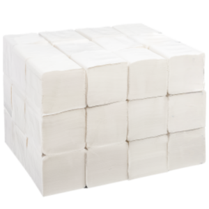 Bulk Toilet Tissue sheets